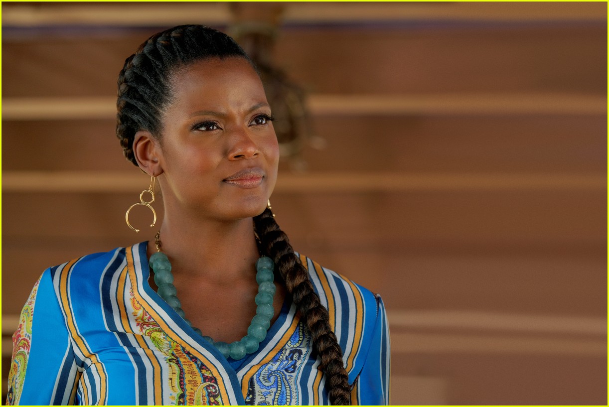 Jabari Banks, Coco Jones & More Are Back In 'Bel-Air' Season 2 First Look - Watch!