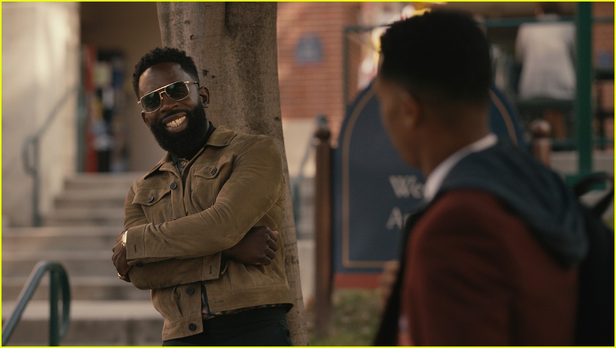 Jabari Banks, Coco Jones & More Are Back In 'Bel-Air' Season 2 First Look - Watch!