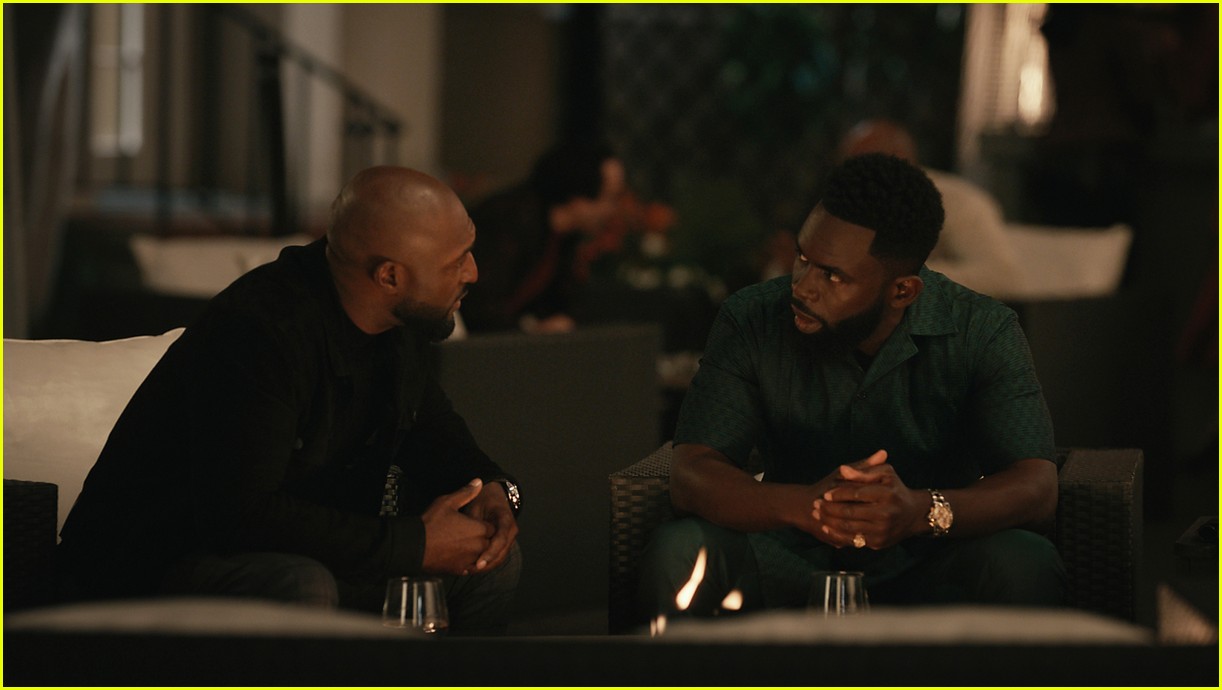 Jabari Banks, Coco Jones & More Are Back In 'Bel-Air' Season 2 First Look - Watch!