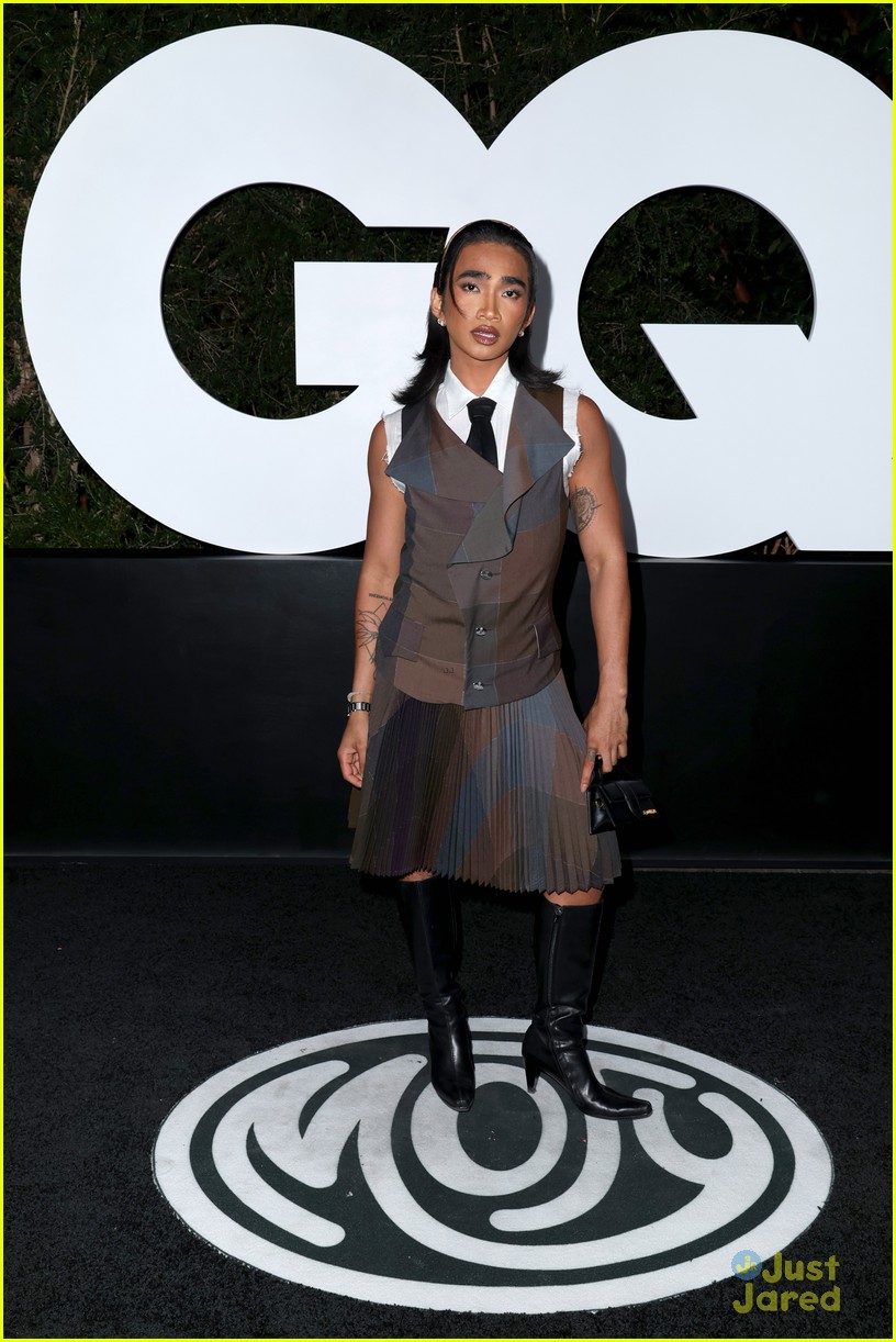 Emma Chamberlain & BF Role Model Attend GQ Party After Her Spotify Podcast Deal Was Announced