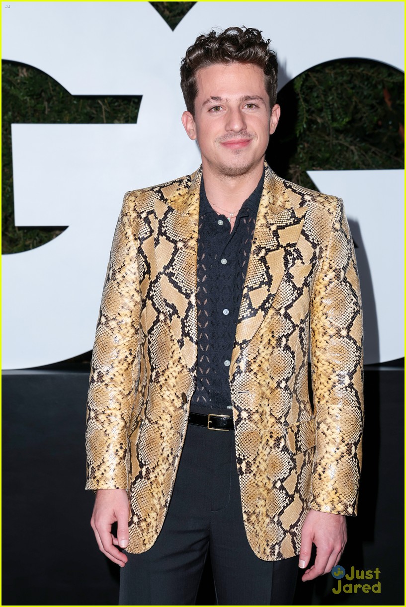 Emma Chamberlain & BF Role Model Attend GQ Party After Her Spotify Podcast Deal Was Announced