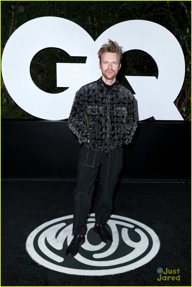 Emma Chamberlain & BF Role Model Attend GQ Party After Her Spotify Podcast Deal Was Announced