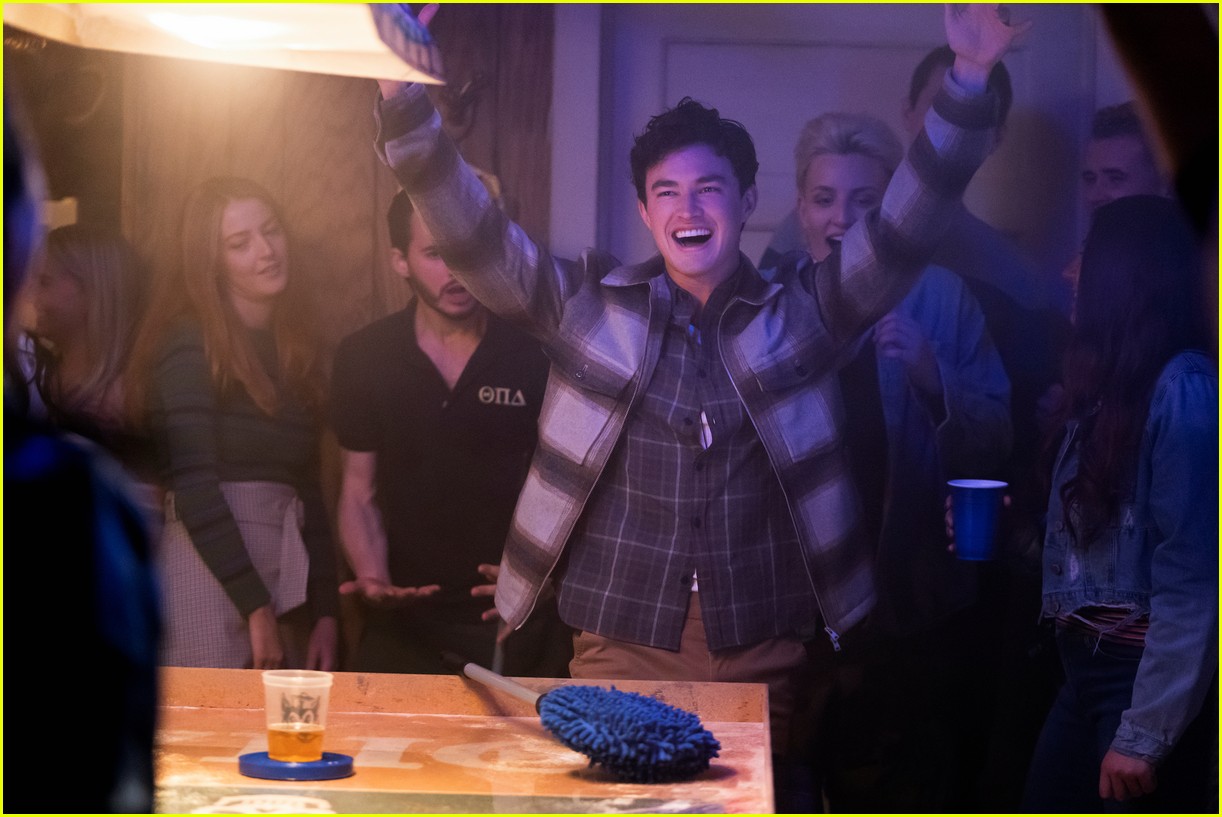 What Happened to Gavin Leatherwood's Nico on 'The Sex Lives of College Girls'? Spoilers Revealed!
