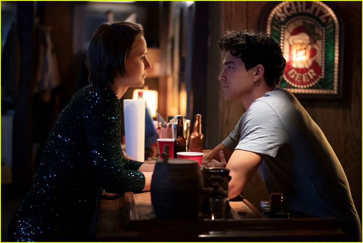 What Happened to Gavin Leatherwood's Nico on 'The Sex Lives of College Girls'? Spoilers Revealed!