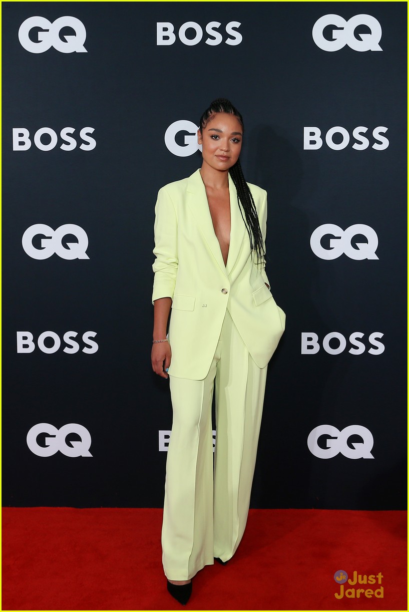 Heartbreak High's Josh Heuston & James Majoos Step Out For GQ's Men of the Year Awards