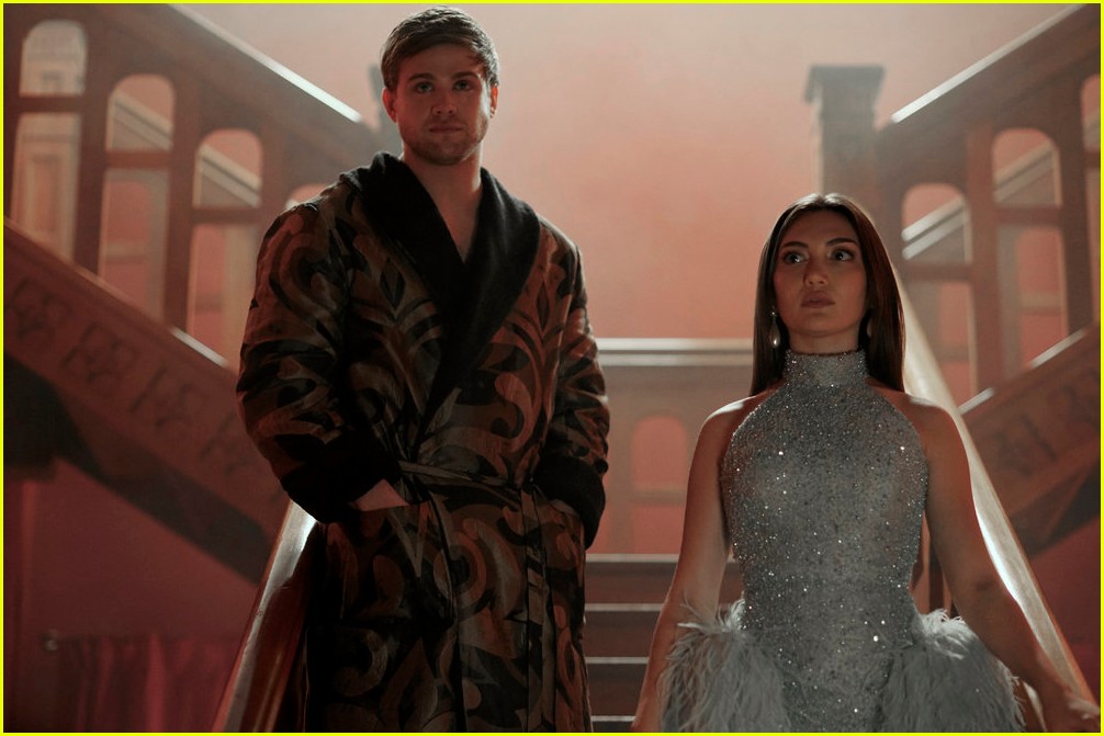 Where Else Can You Watch Jack From 'The White Lotus,' aka Leo Woodall? Find Out!