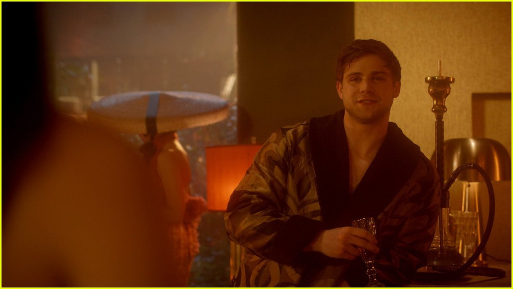 Where Else Can You Watch Jack From 'The White Lotus,' aka Leo Woodall? Find Out!