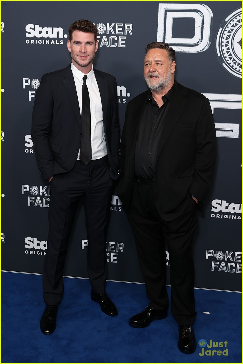 Liam Hemsworth & Gabriella Brooks Make Red Carpet Debut, Months After Split Rumors