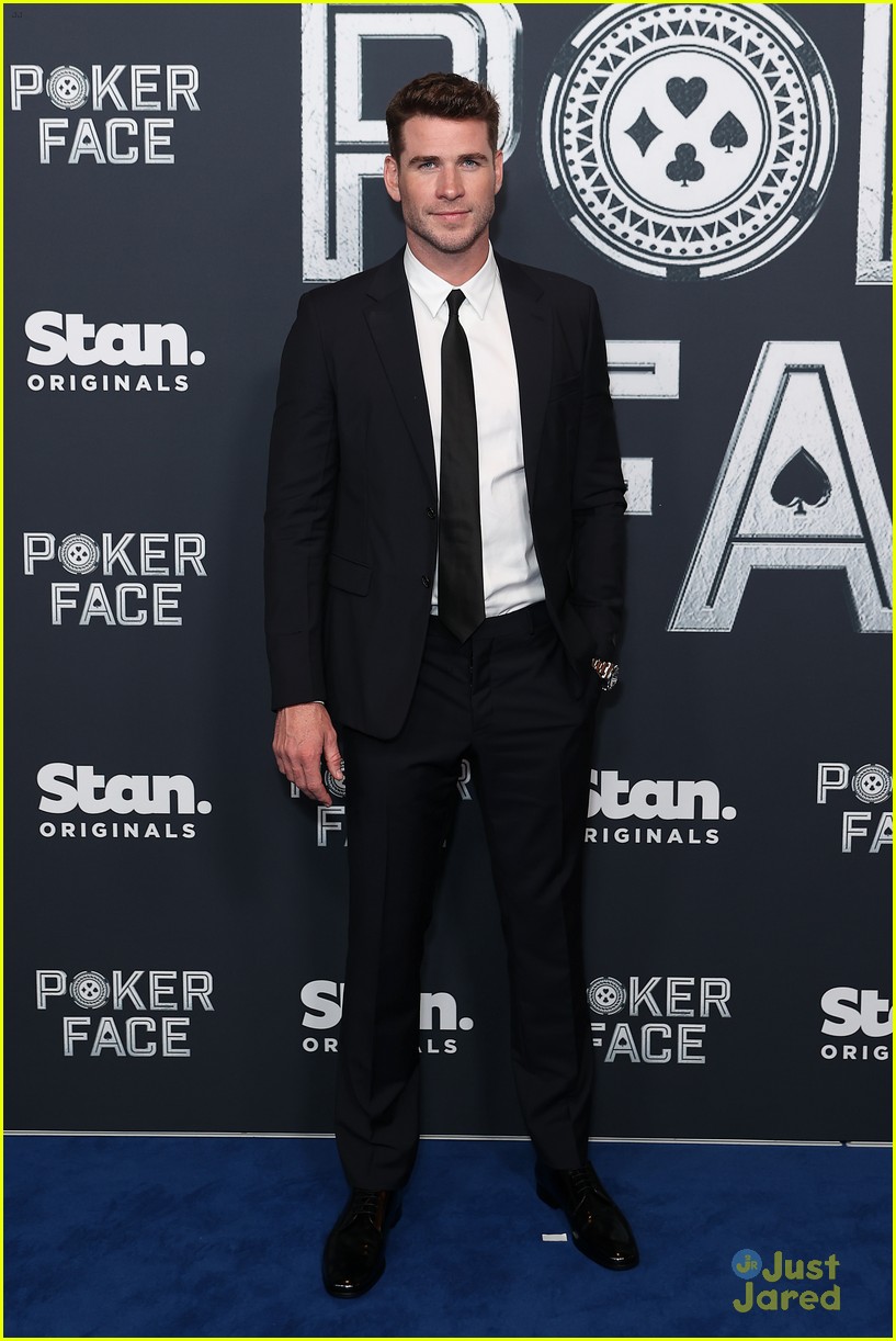 Liam Hemsworth & Gabriella Brooks Make Red Carpet Debut, Months After Split Rumors