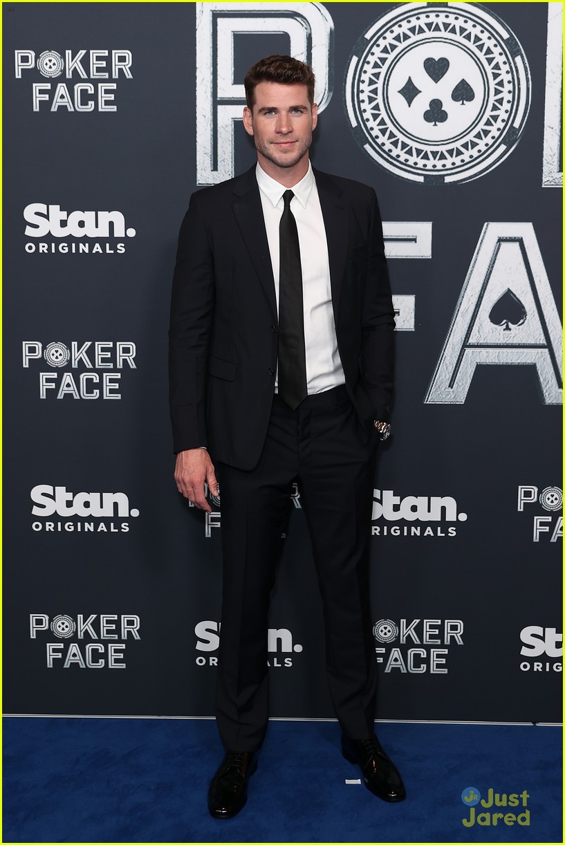 Liam Hemsworth & Gabriella Brooks Make Red Carpet Debut, Months After Split Rumors