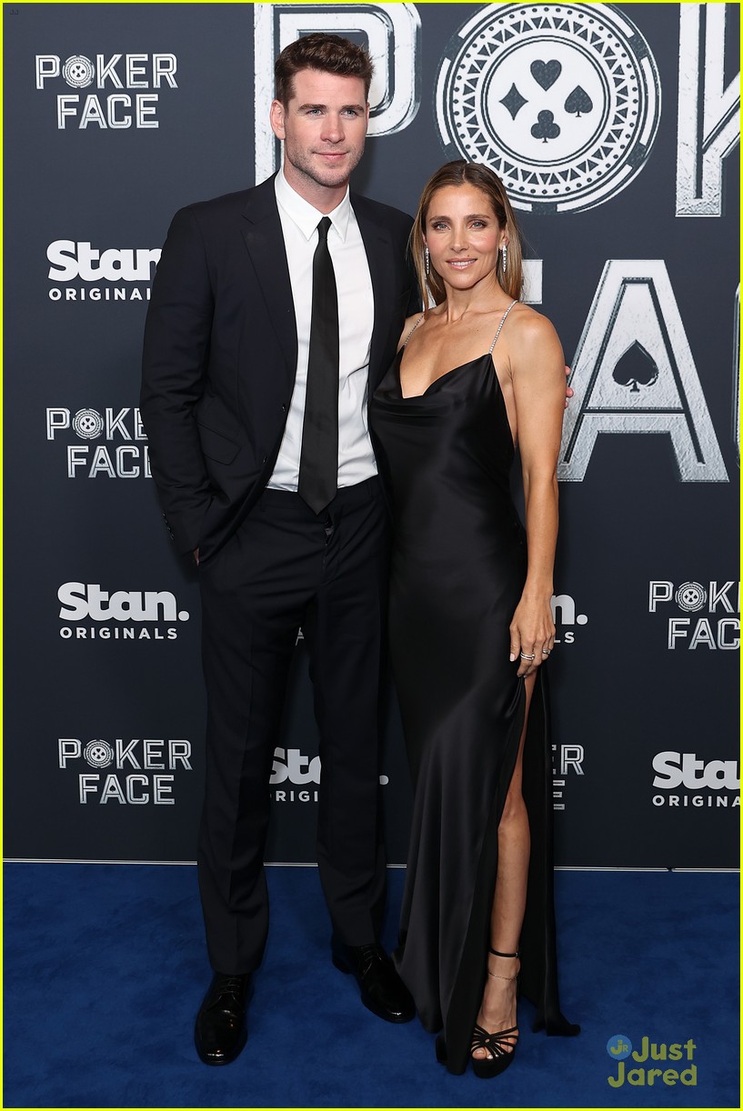 Liam Hemsworth & Gabriella Brooks Make Red Carpet Debut, Months After Split Rumors