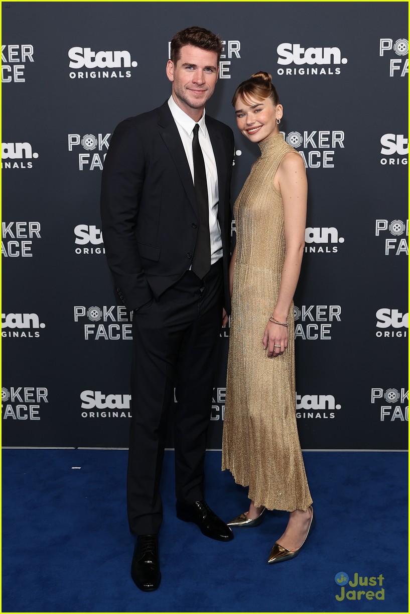 Liam Hemsworth & Gabriella Brooks Make Red Carpet Debut, Months After Split Rumors