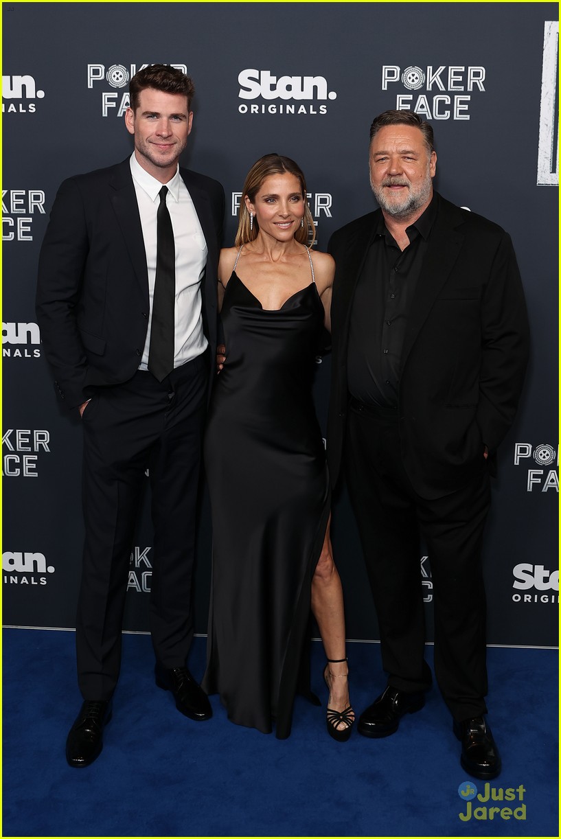 Liam Hemsworth & Gabriella Brooks Make Red Carpet Debut, Months After Split Rumors