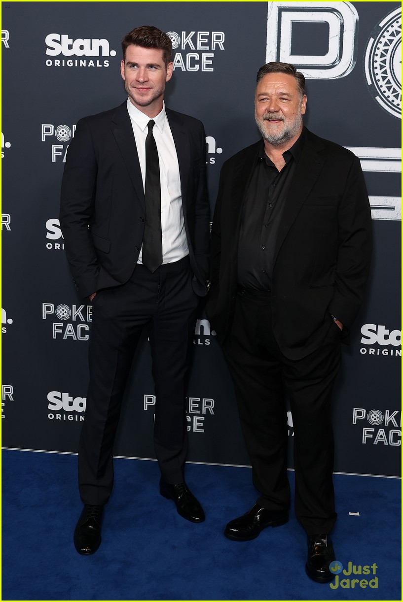 Liam Hemsworth & Gabriella Brooks Make Red Carpet Debut, Months After Split Rumors