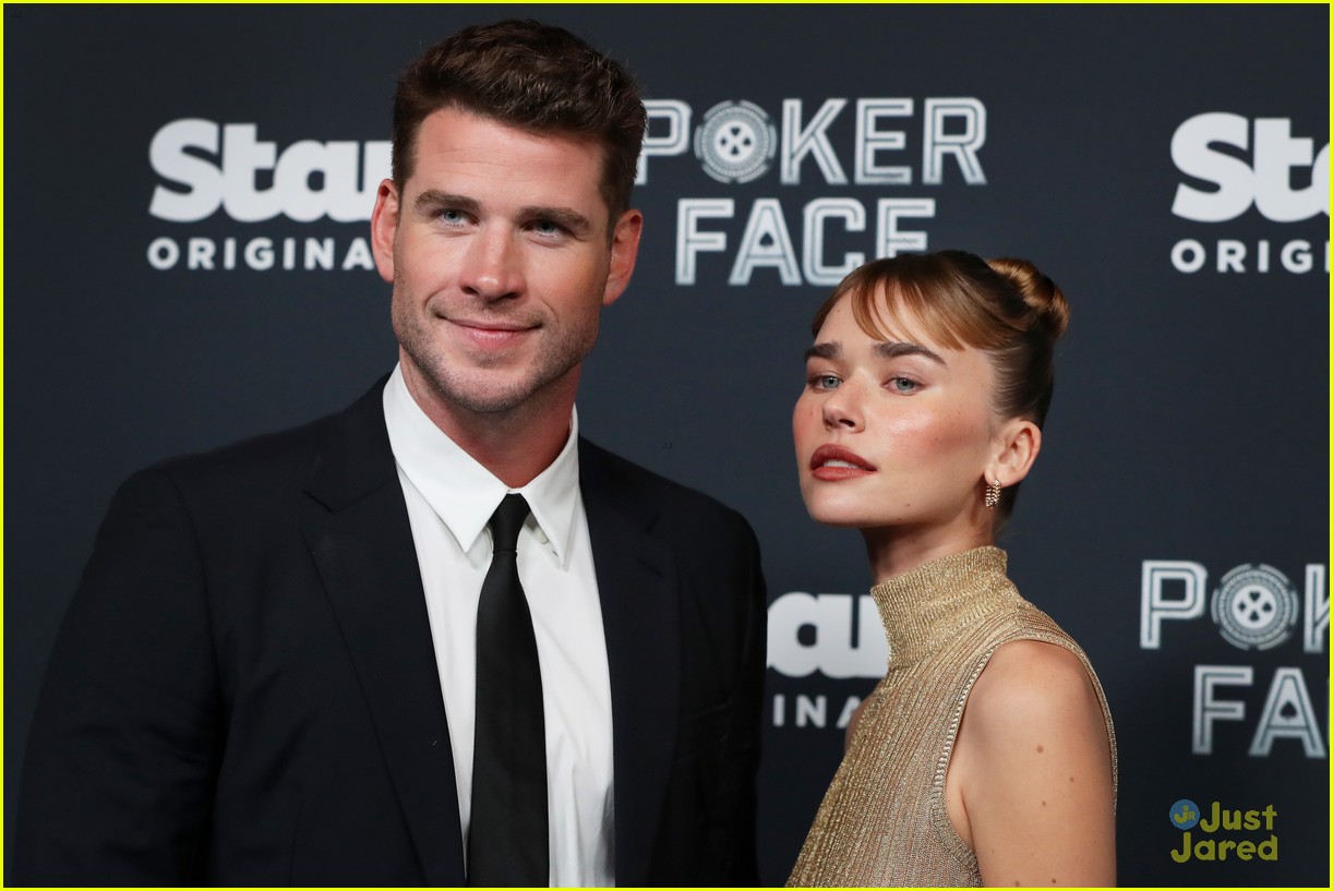 Liam Hemsworth & Gabriella Brooks Make Red Carpet Debut, Months After Split Rumors