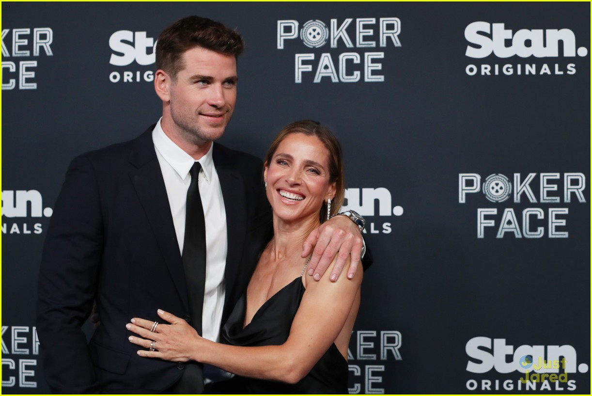 Liam Hemsworth & Gabriella Brooks Make Red Carpet Debut, Months After Split Rumors