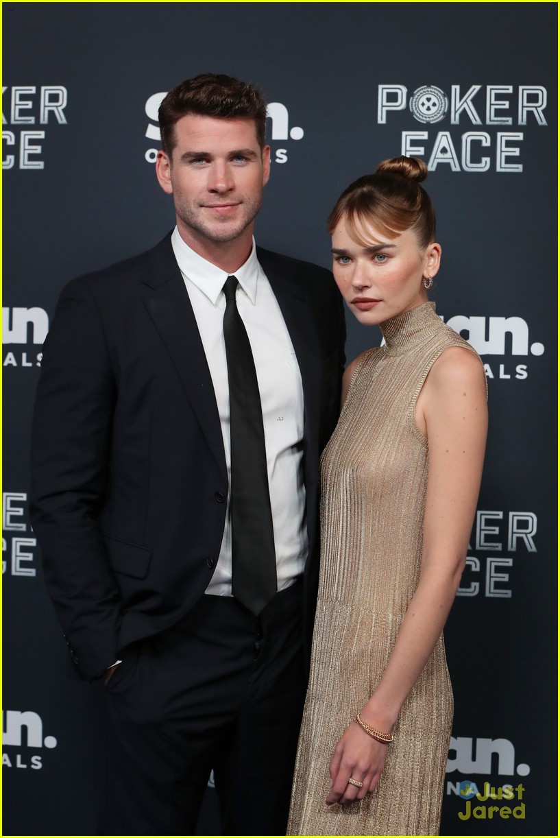 Liam Hemsworth & Gabriella Brooks Make Red Carpet Debut, Months After Split Rumors