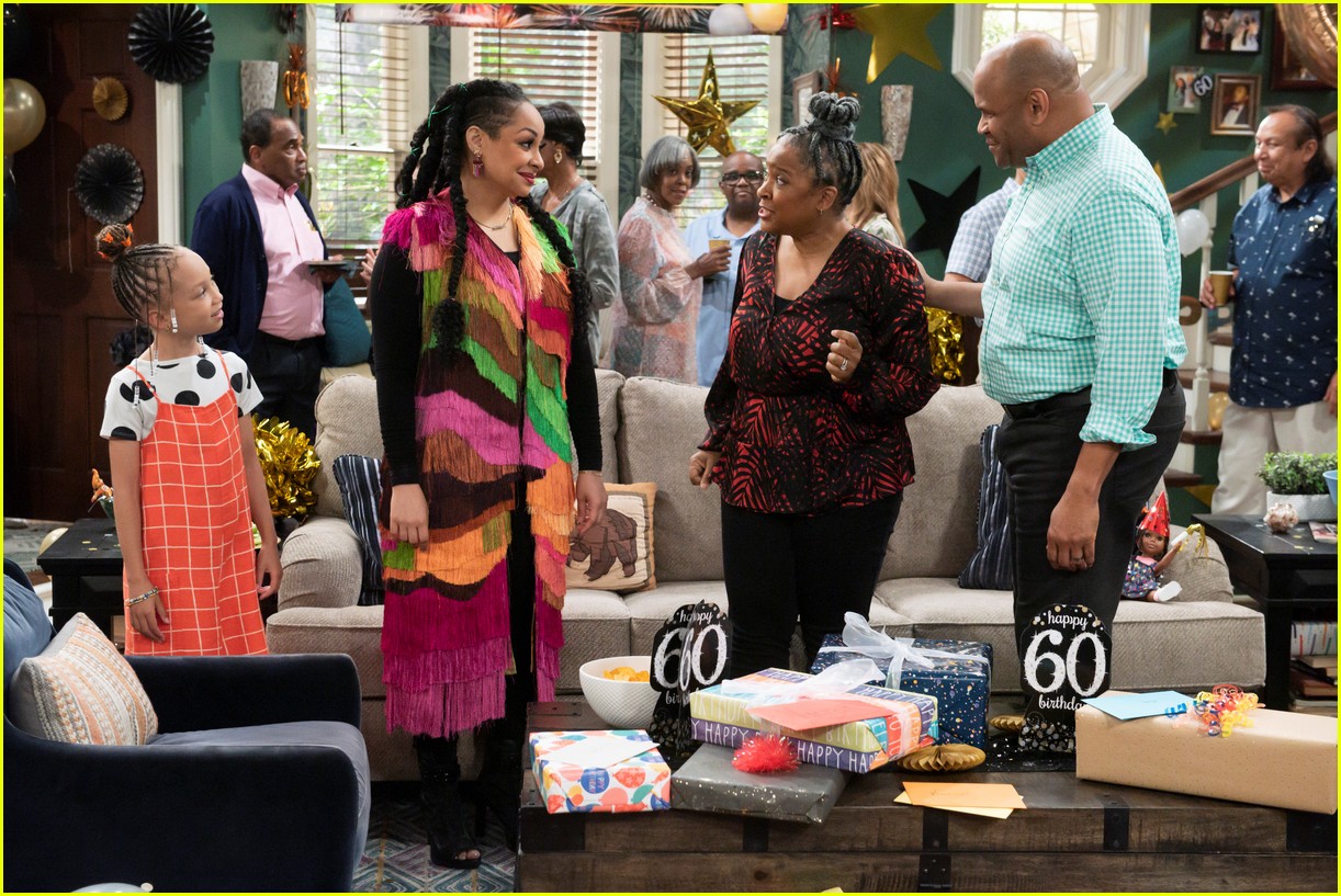 Raven's Mom Finally Returns on 'Raven's Home' Season 5 Finale TONIGHT!