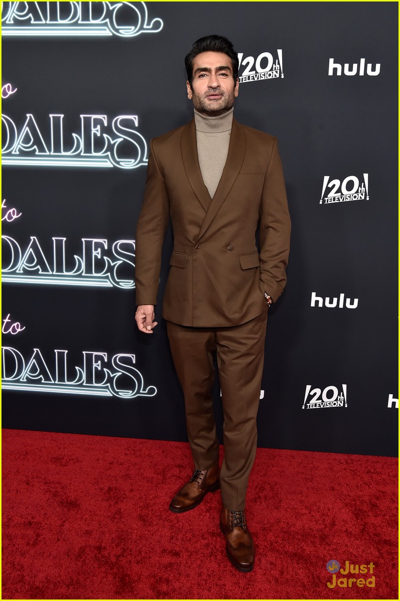 Spencer Boldman Premieres New Hulu Series 'Welcome to Chippendales'