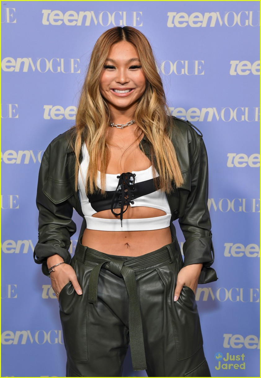 Sabrina Carpenter, Xochitl Gomez, Lexi Underwood & More Attend Teen Vogue Summit