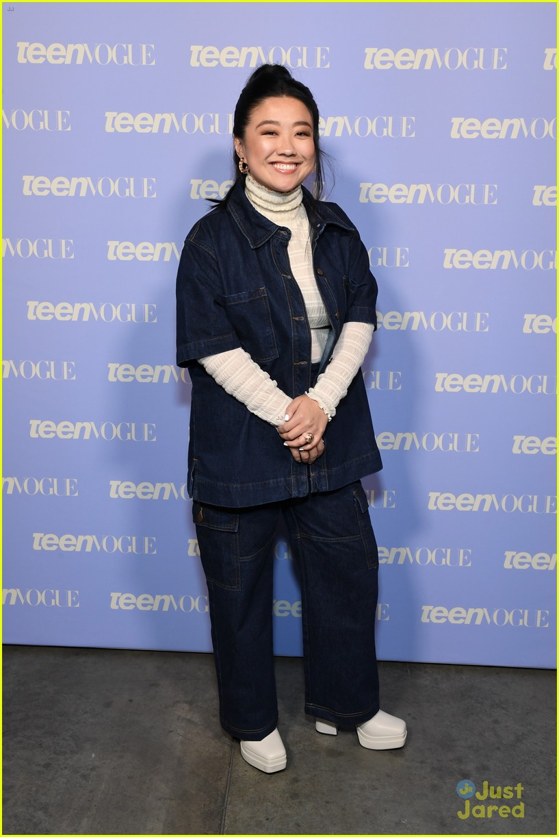 Sabrina Carpenter, Xochitl Gomez, Lexi Underwood & More Attend Teen Vogue Summit