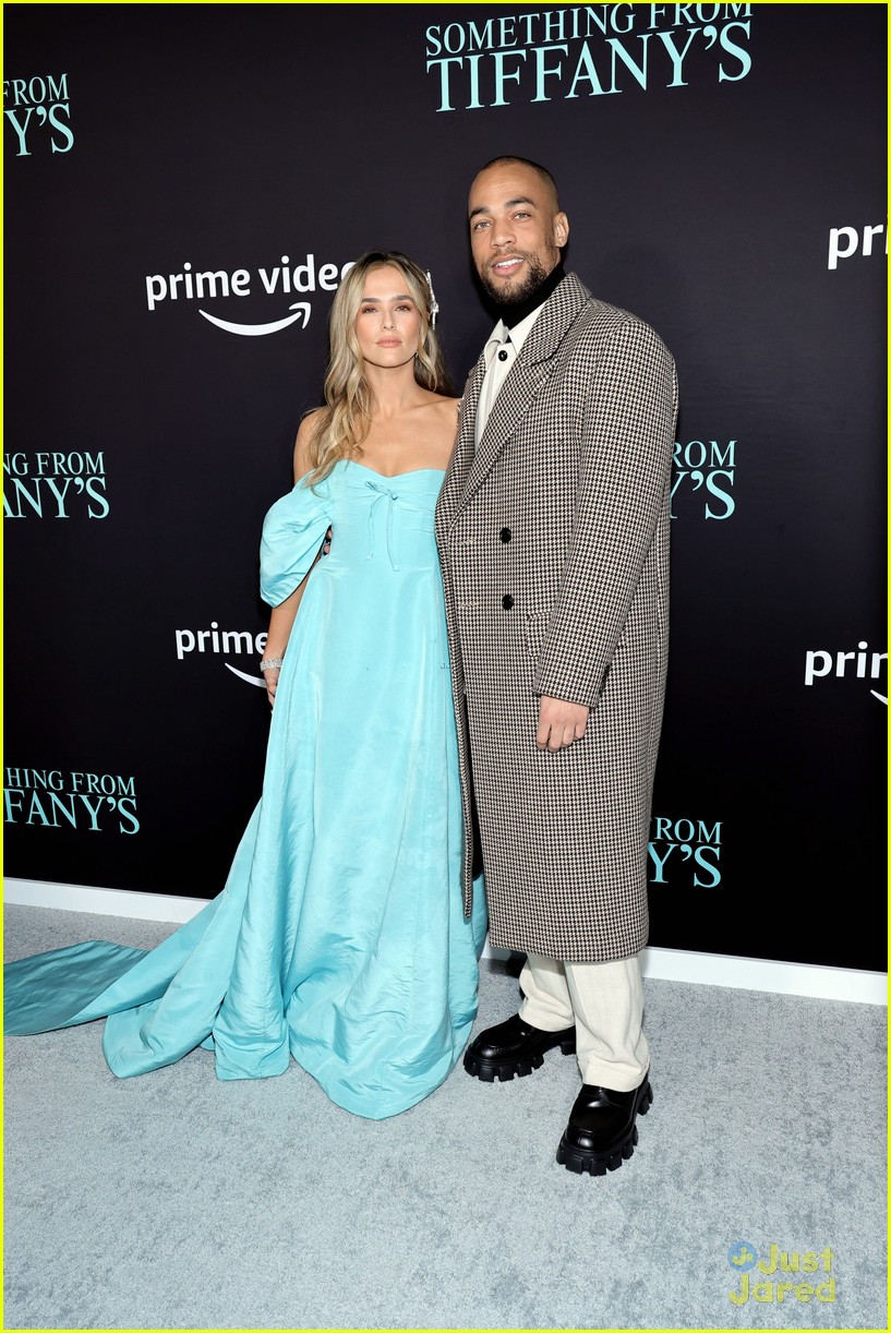 Zoey Deutch & Shay Mitchell Join Producer Reese Witherspoon at 'Something From Tiffany's' Premiere