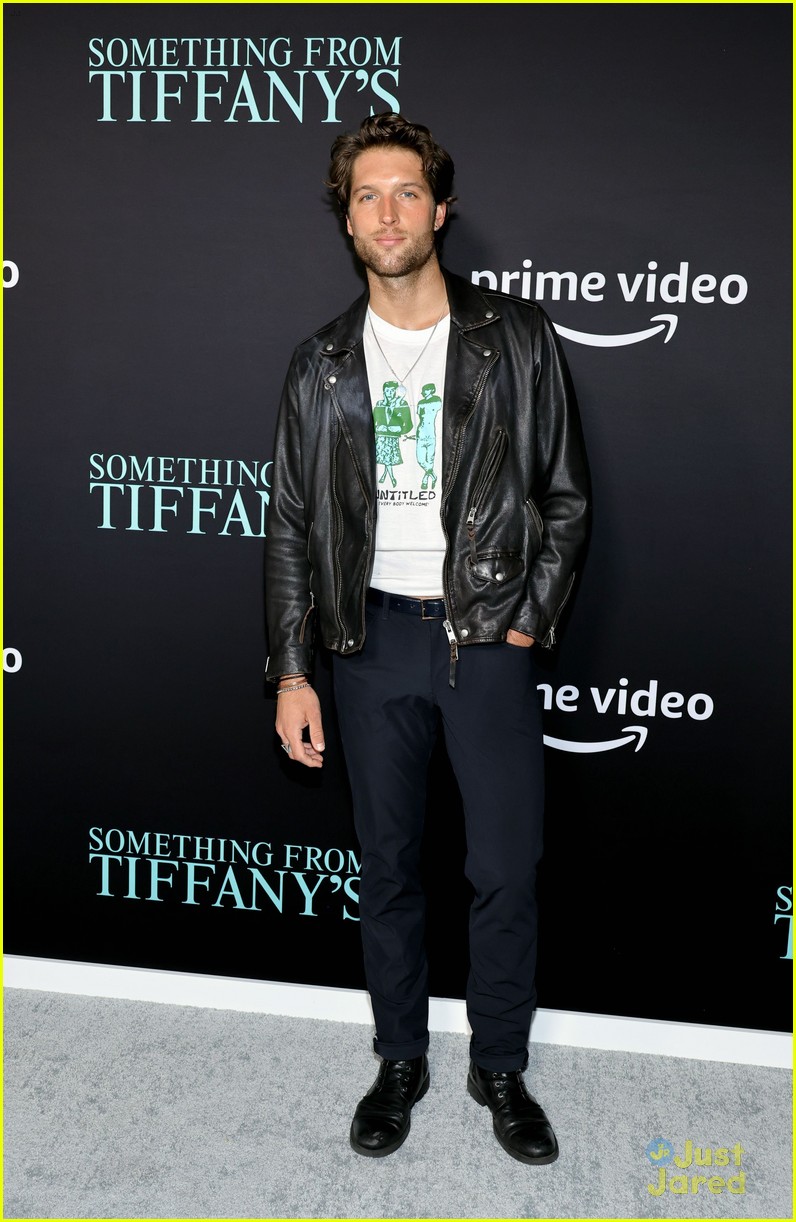 Zoey Deutch & Shay Mitchell Join Producer Reese Witherspoon at 'Something From Tiffany's' Premiere