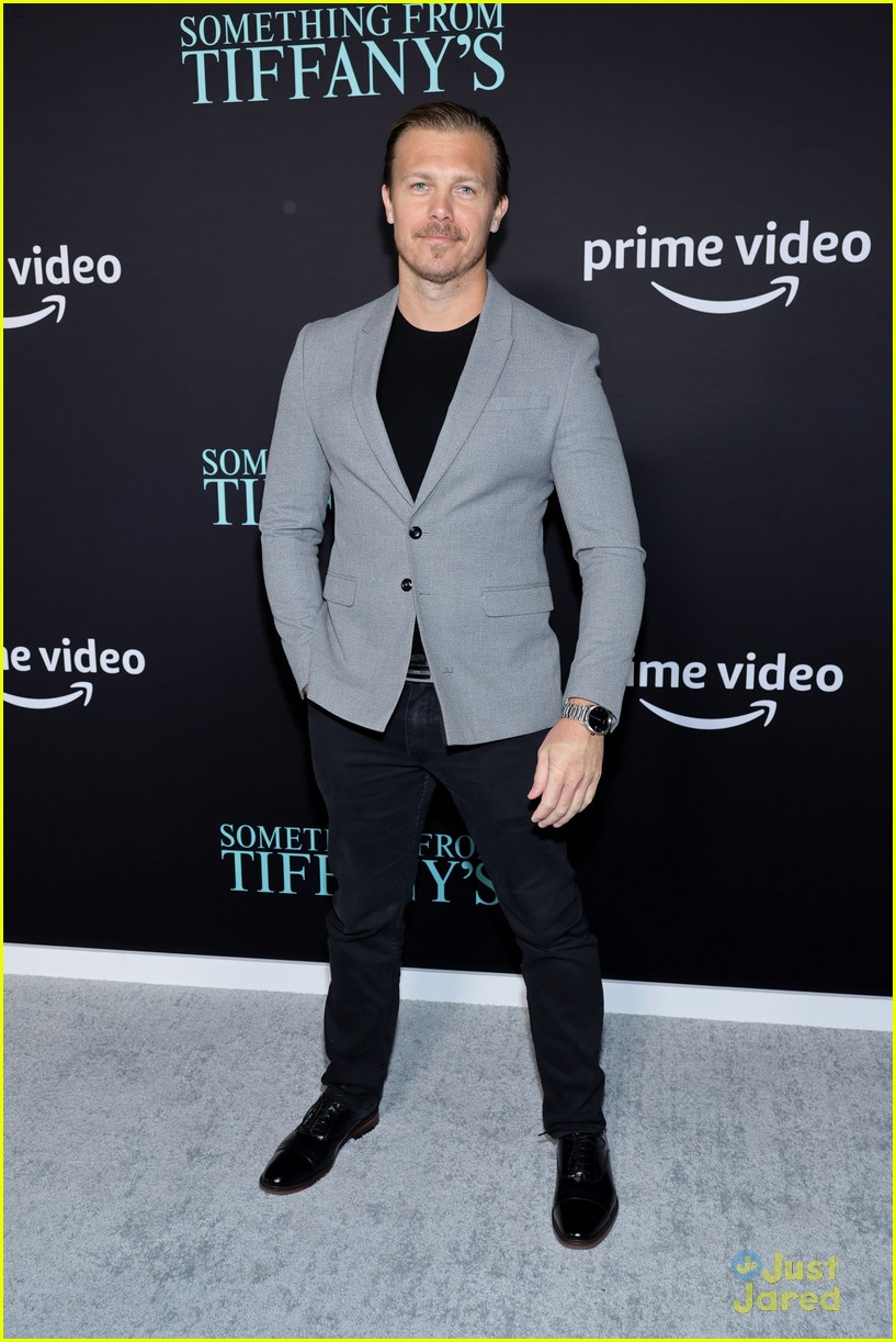 Zoey Deutch & Shay Mitchell Join Producer Reese Witherspoon at 'Something From Tiffany's' Premiere