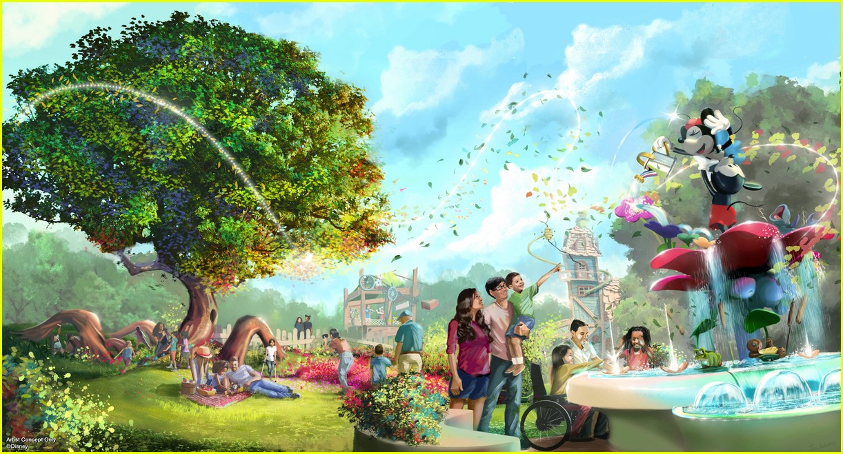 Disneyland Announces Mickey's Toontown Reopening Date