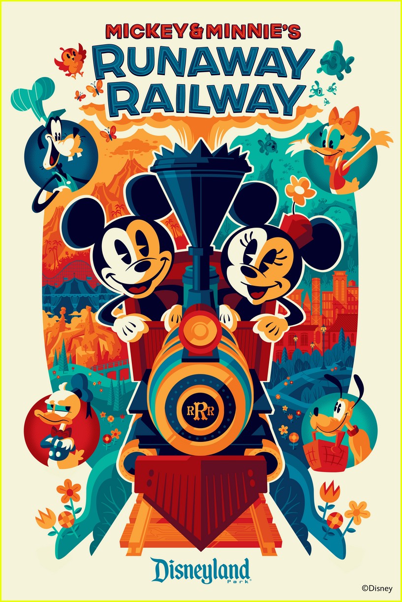Disneyland Announces Mickey's Toontown Reopening Date