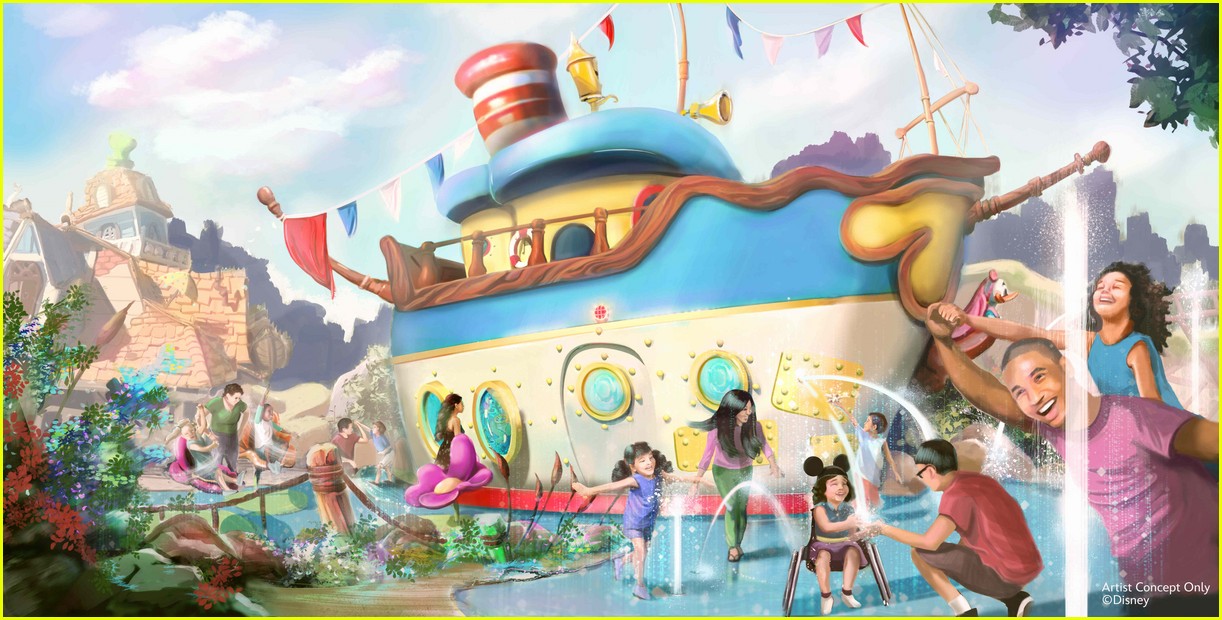 Disneyland Announces Mickey's Toontown Reopening Date