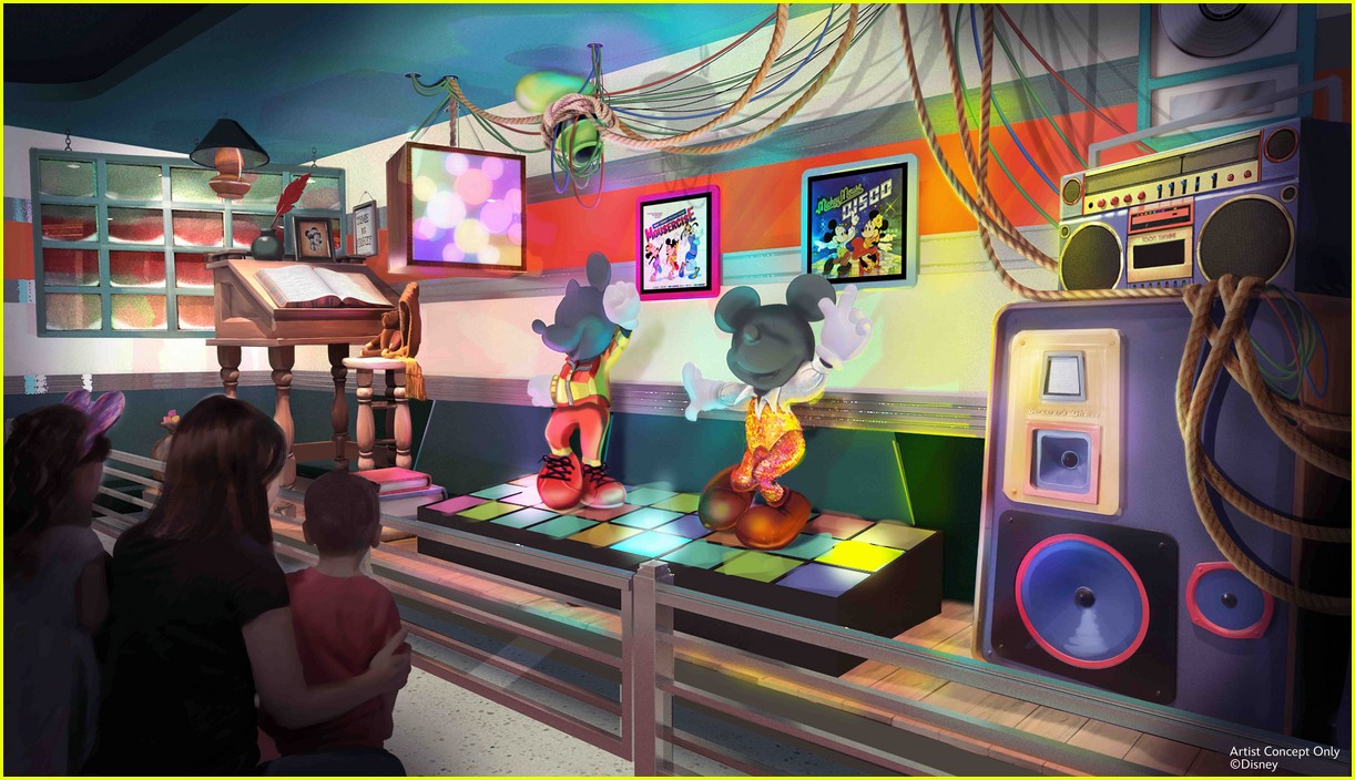Disneyland Announces Mickey's Toontown Reopening Date