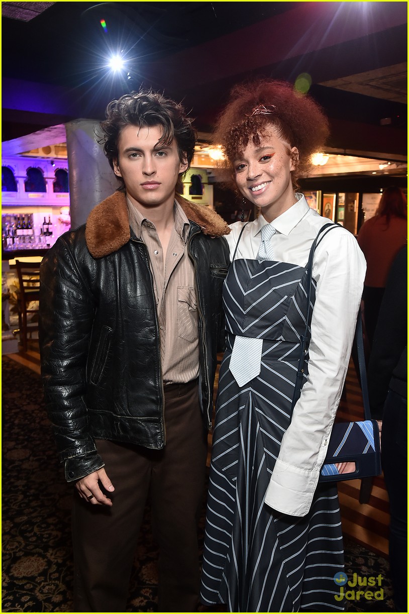 Ellie Bamber, Erin Kellyman & Dempsey Bryk Attend 'Willow' Screening Ahead of Disney+ Premiere