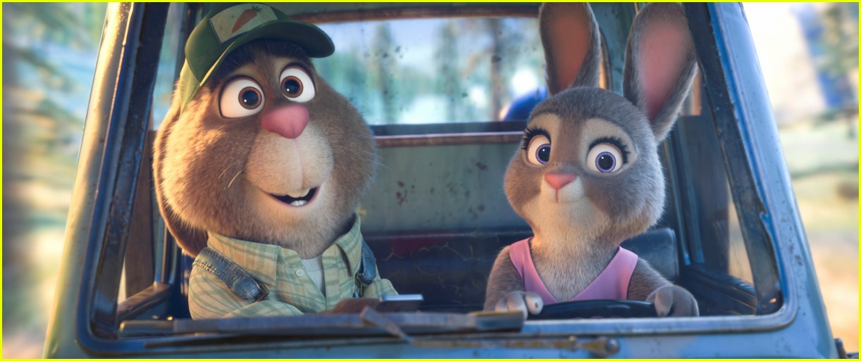 'Zootopia' Characters Return In New Trailer For Disney+ Series 'Zootopia+' - Watch!