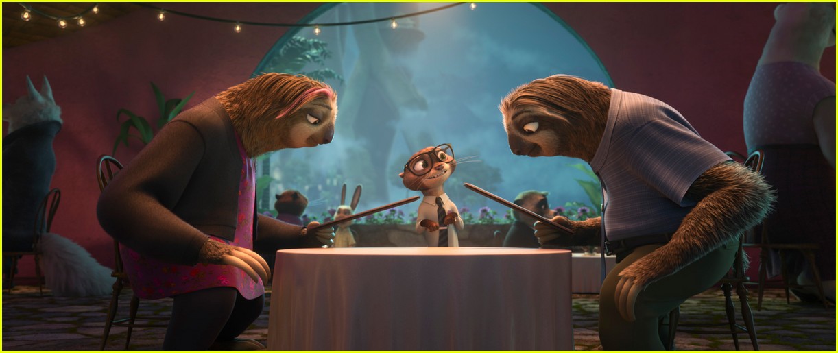 'Zootopia' Characters Return In New Trailer For Disney+ Series 'Zootopia+' - Watch!