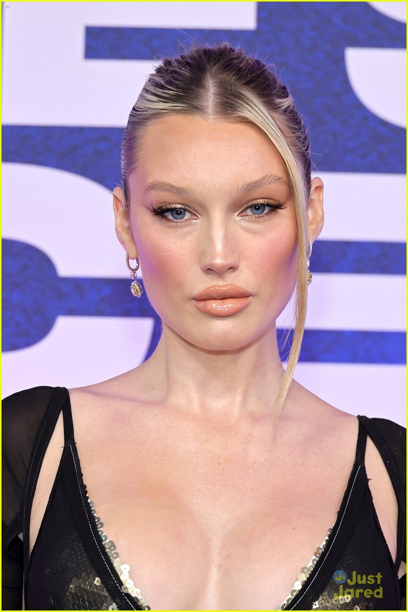 Chris Olsen, Tana Mongeau & James Charles Attend People's Choice Awards