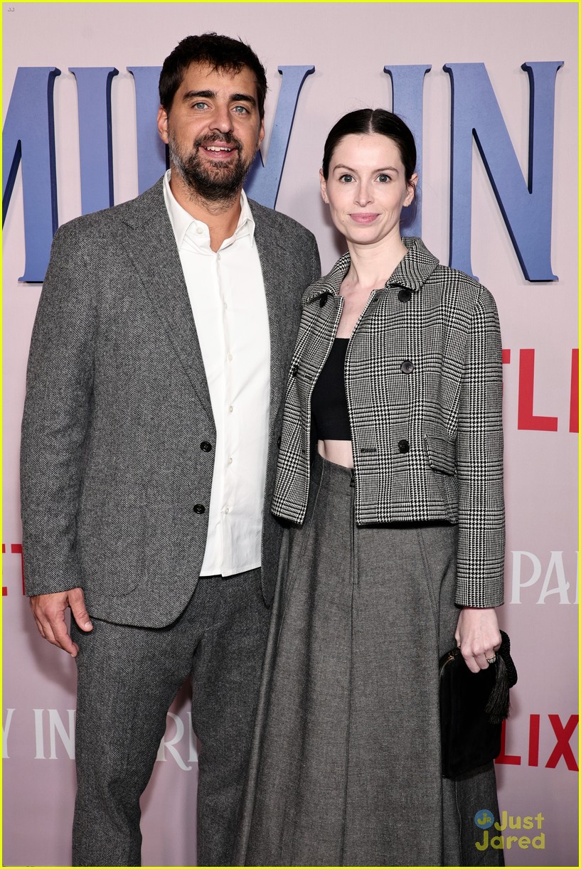 Lily Collins, Ashley Park & More Attend 'Emily In Paris' Screening In NYC Ahead of Season 3 Debut