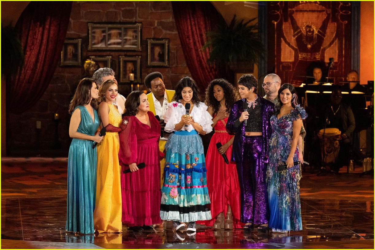 'Encanto at the Hollywood Bowl' Gets First Look - Watch the Trailer!