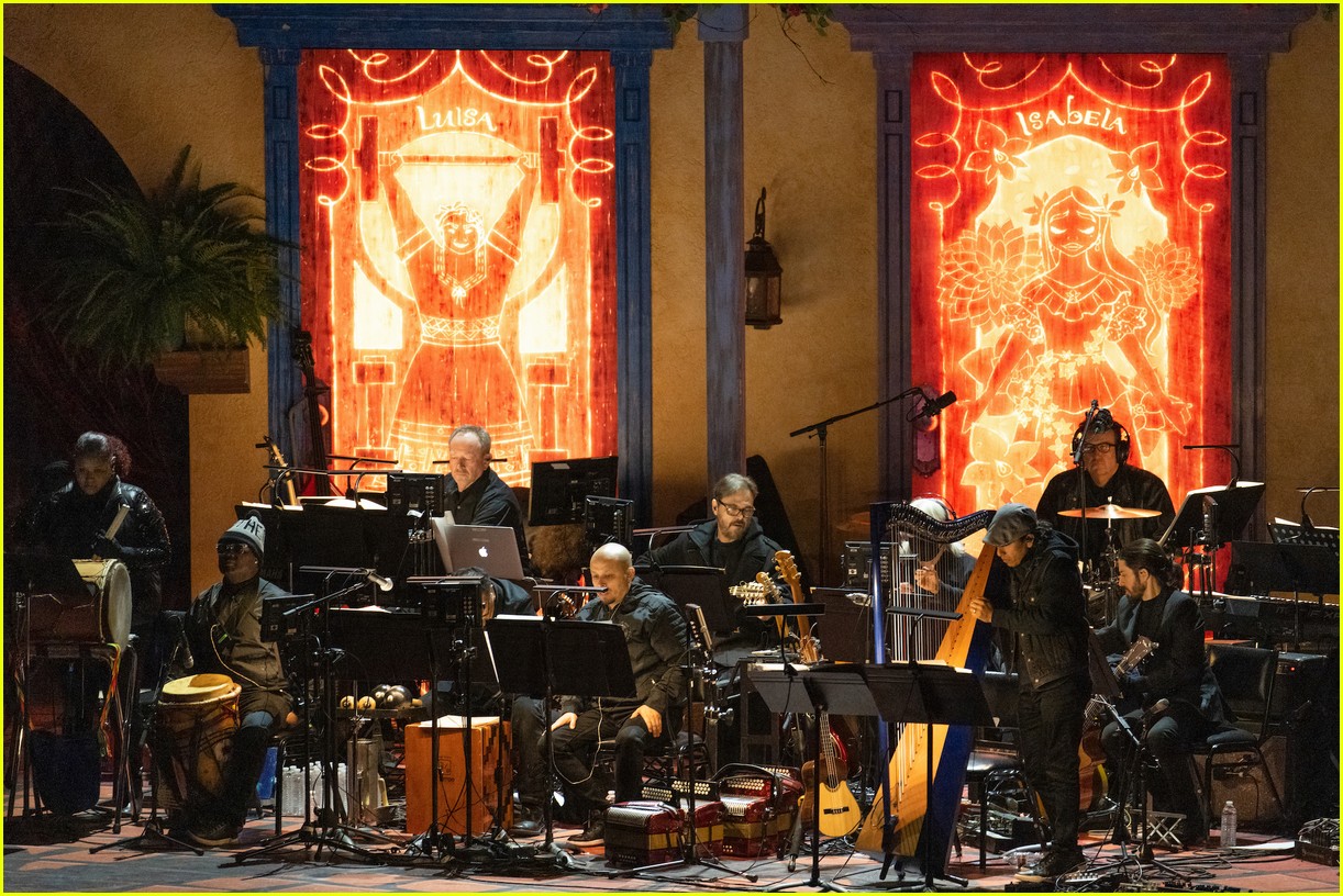 'Encanto at the Hollywood Bowl' Gets First Look - Watch the Trailer!
