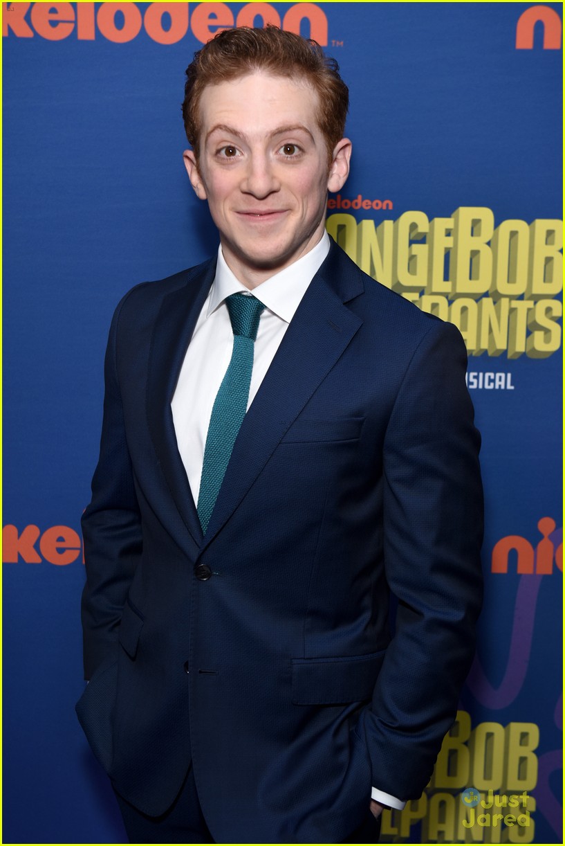'SpongeBob Squarepants: The Musical' Star Ethan Slater Joins Cast of 'Wicked' Movies