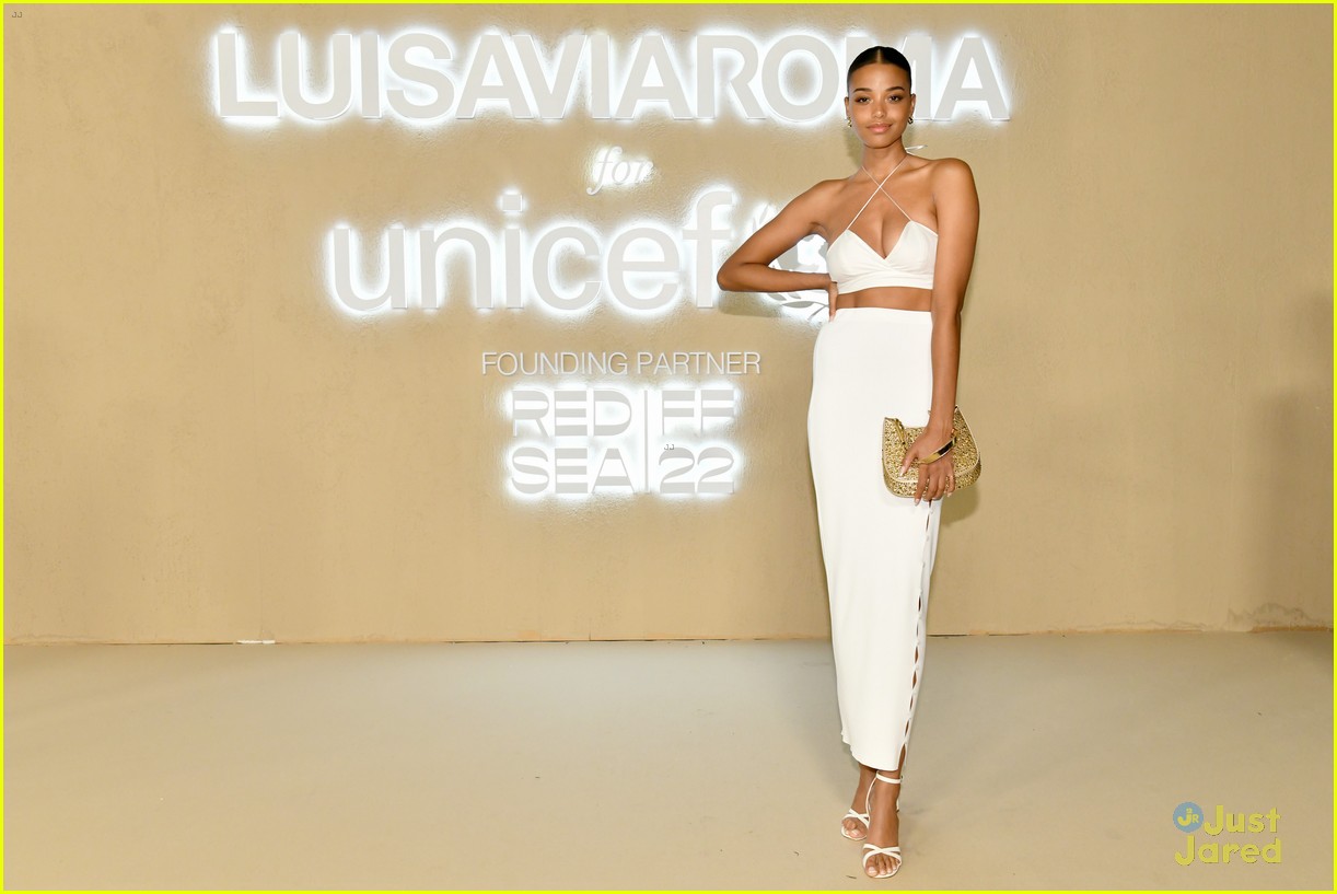 HUDDY Joins Ryland Storms, Ella Balinska & More at UNICEF Winter Gala in St Barts