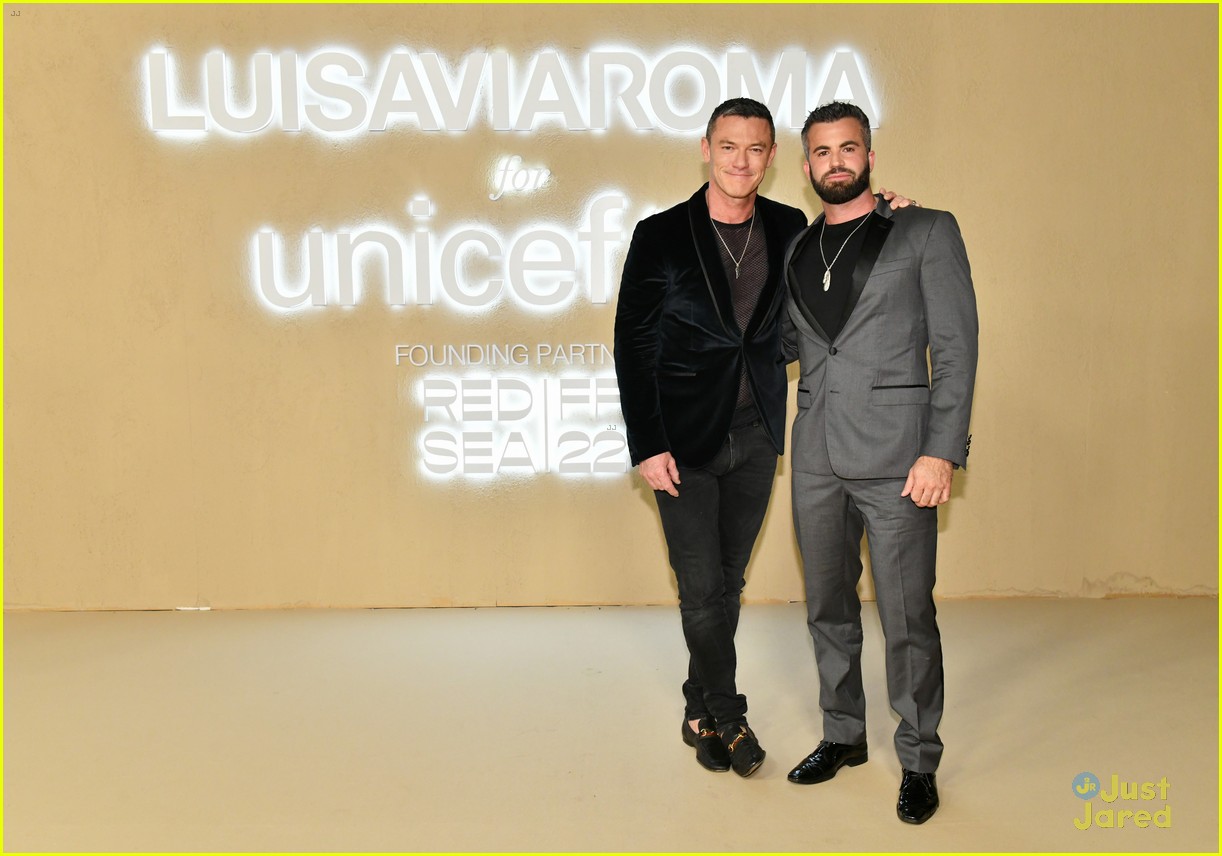 HUDDY Joins Ryland Storms, Ella Balinska & More at UNICEF Winter Gala in St Barts