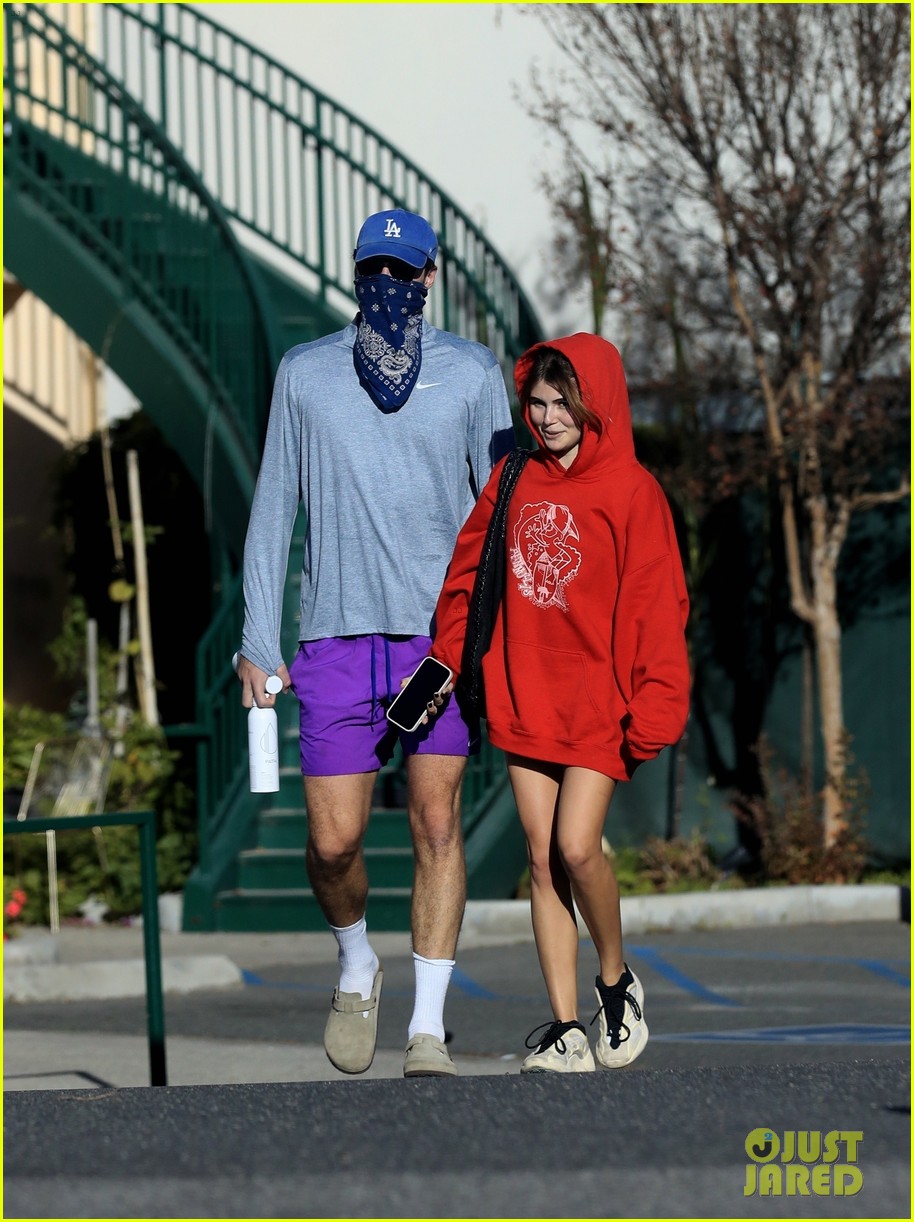 Jacob Elordi & Olivia Jade Are Going Strong, Head Out On Dates Twice This Week