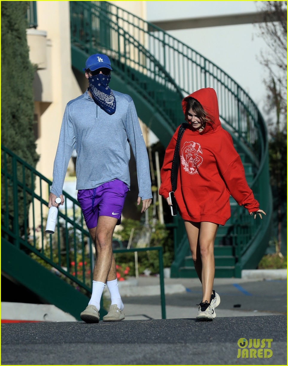 Jacob Elordi & Olivia Jade Are Going Strong, Head Out On Dates Twice This Week
