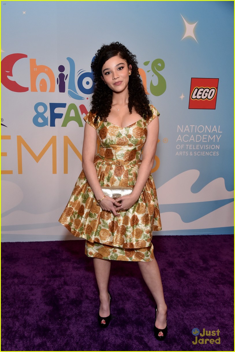 JoJo Siwa Hosts Night 1 of First Ever Children's & Family Emmy Awards