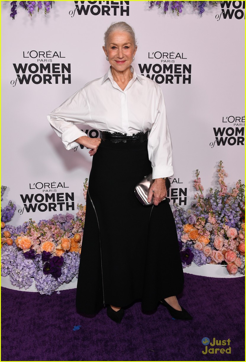 Katherine Langford & Camila Cabello Celebrate L’Oréal's Women of Worth