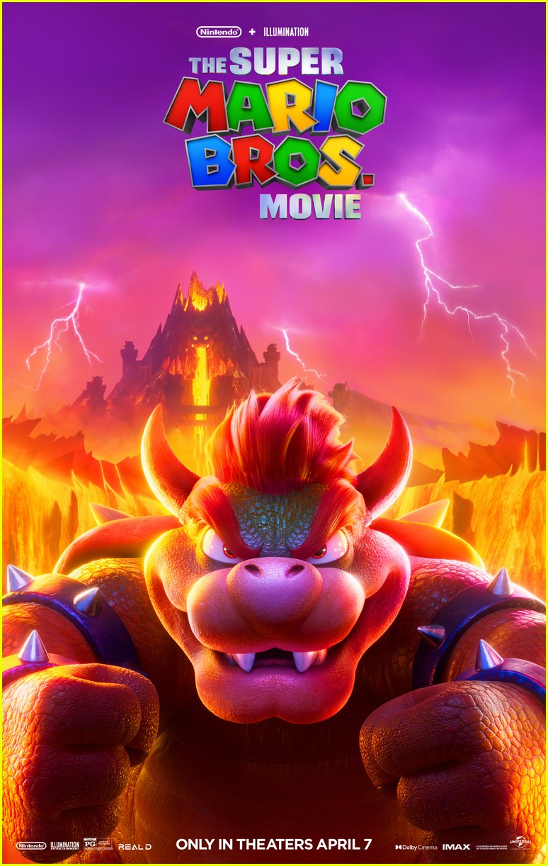 New 'Super Mario Bros Movie' Clip Shows Off More Game Elements - Watch Now!