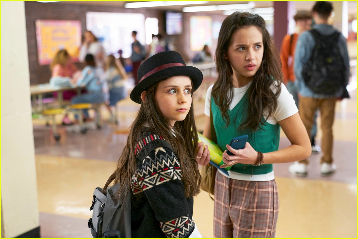 Get to Know 10 Fun Facts About 'Snow Day' Star Michaela Russell (Exclusive)