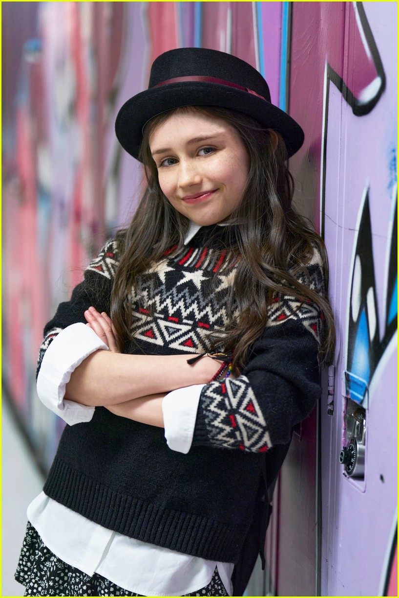 Get to Know 10 Fun Facts About 'Snow Day' Star Michaela Russell (Exclusive)