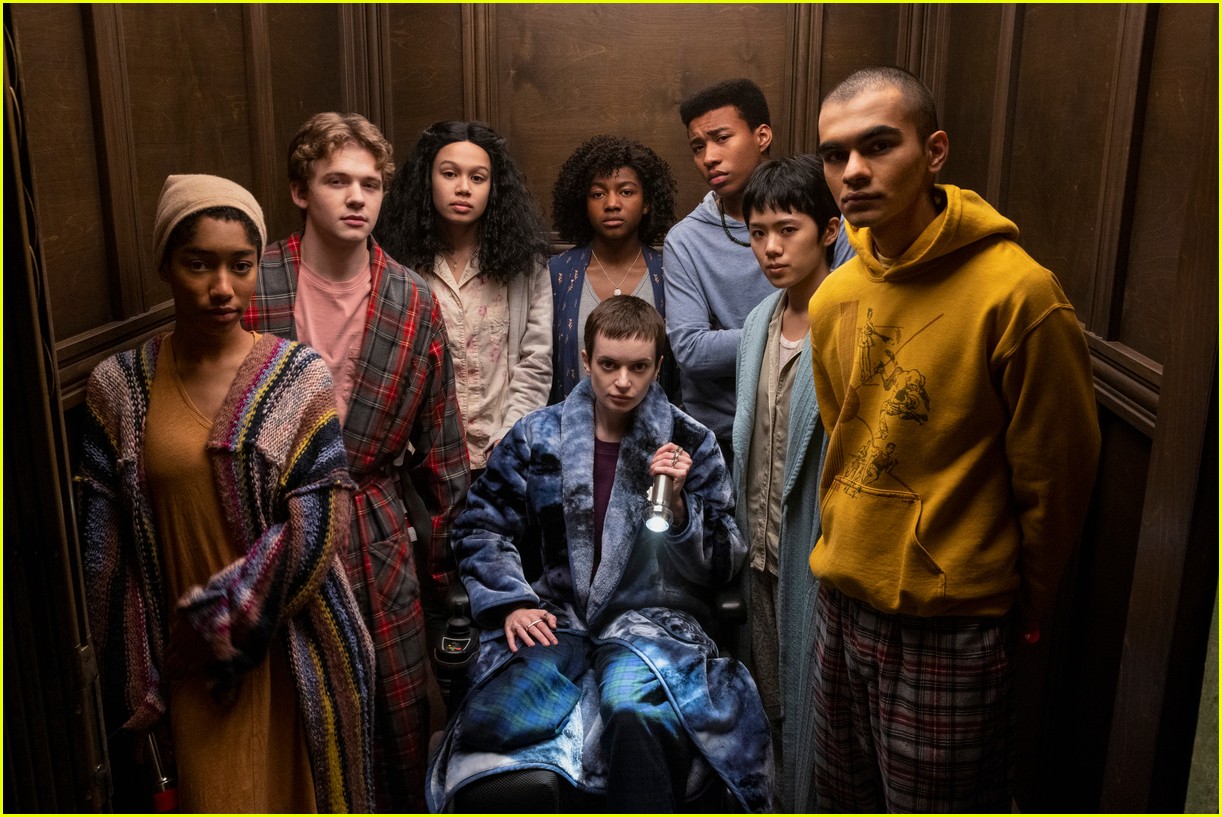 'The Midnight Club' Canceled By Netflix After Just 1 Season